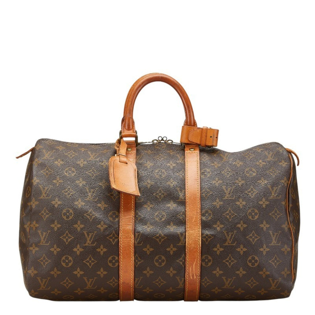 Keepall Bag Monogram Canvas 45