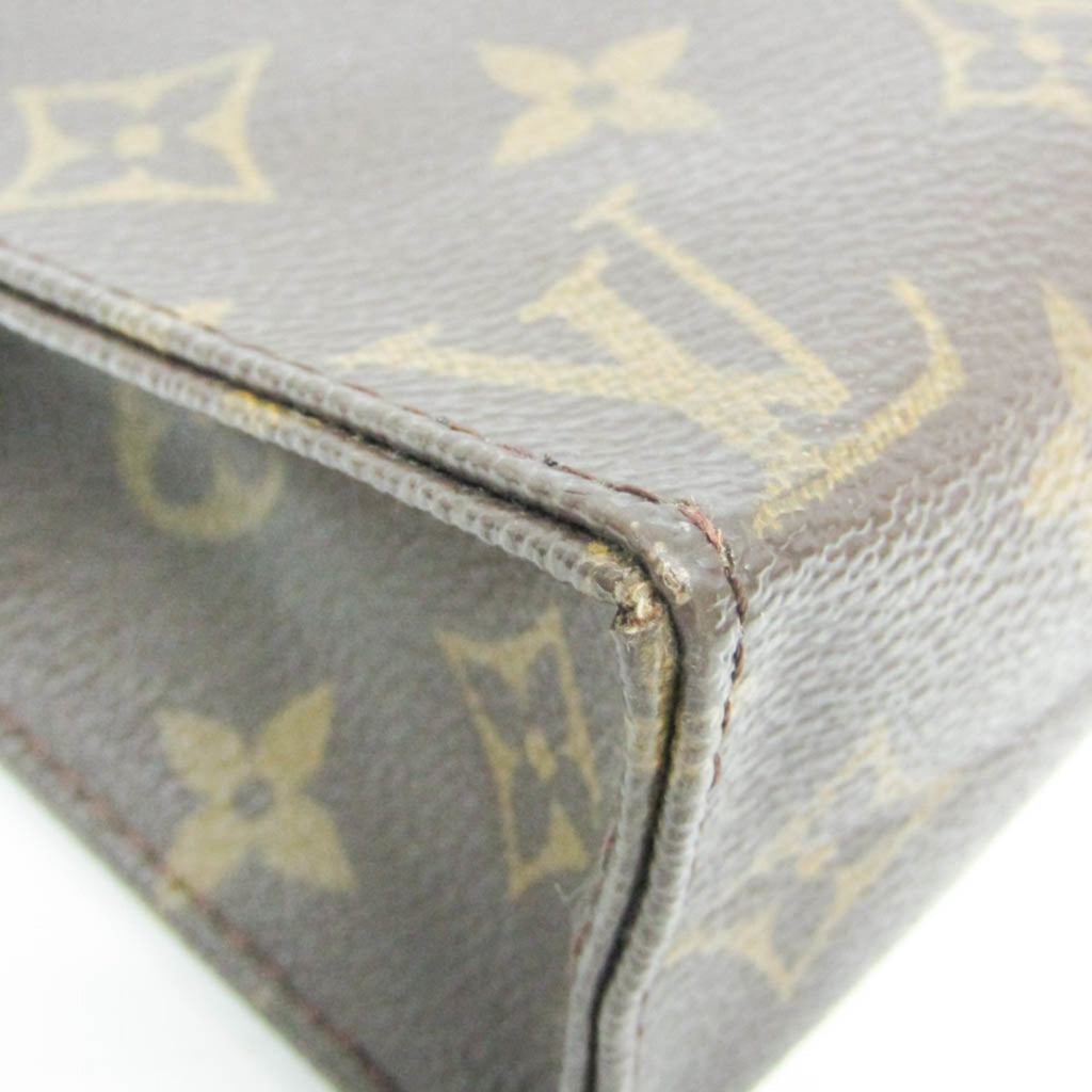 Toiletry Pouch Monogram Canvas 26