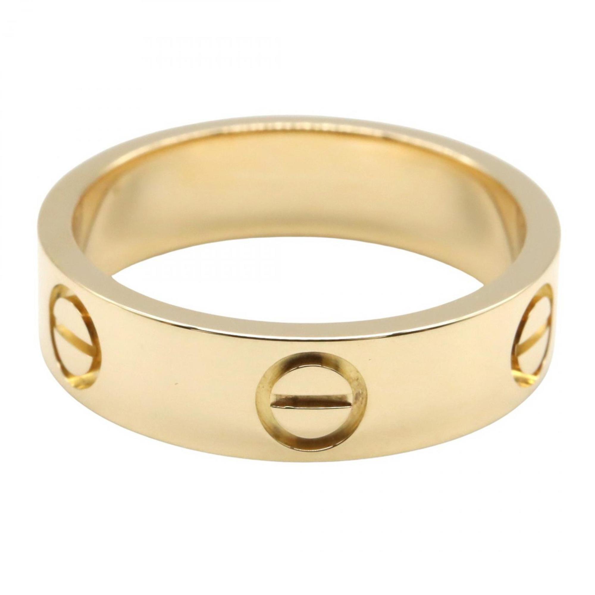 Love Ring 18K Yellow Gold