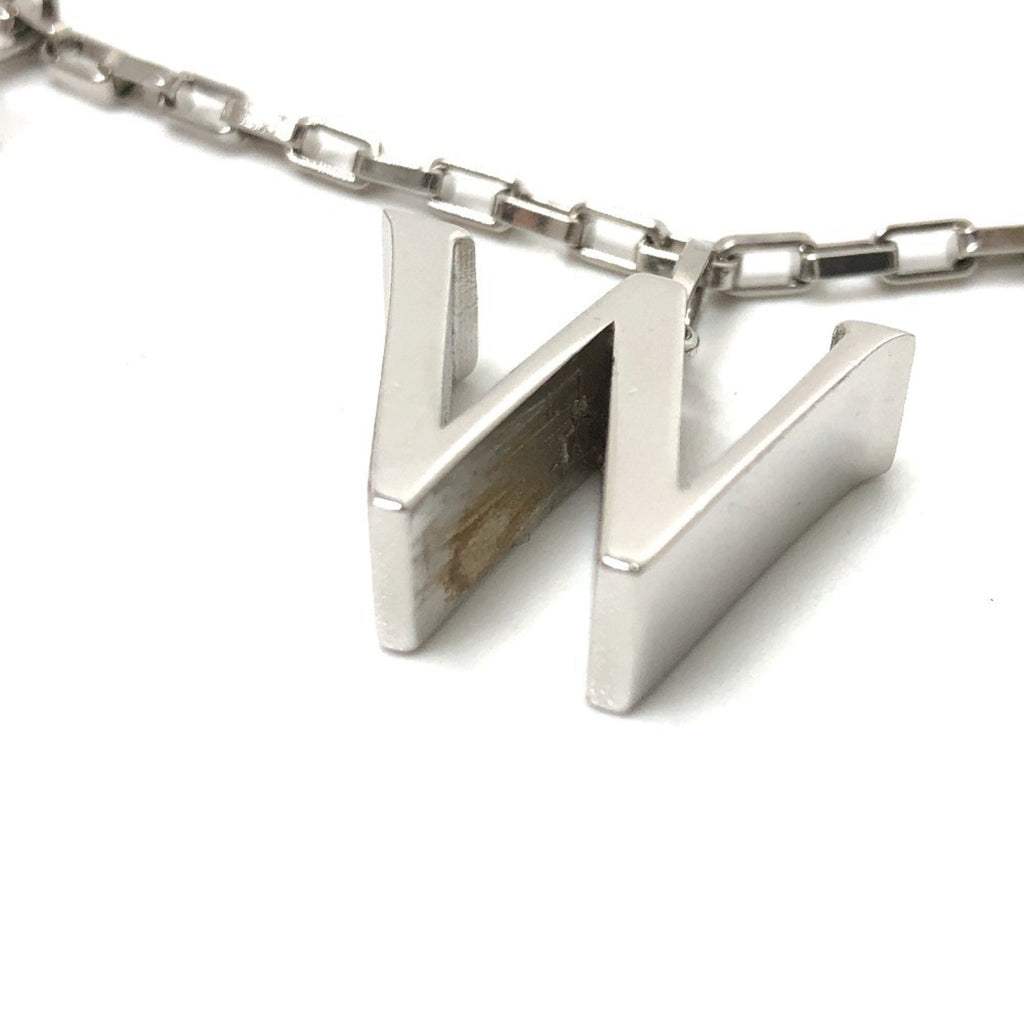 Pendant Necklace Sterling Silver