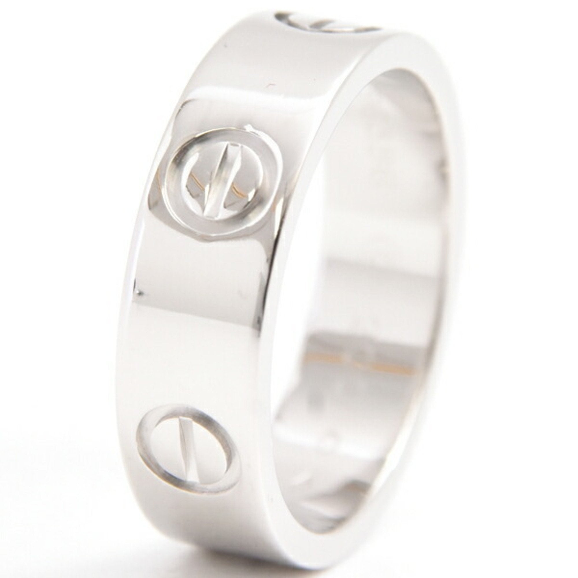 Love Ring Platinum