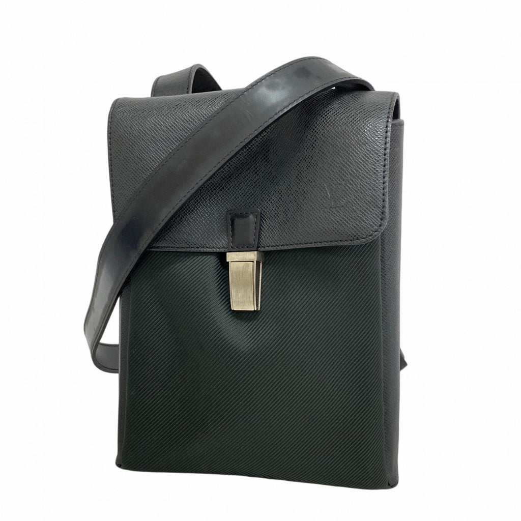Yaranga Messenger Bag Taiga Leather Medium