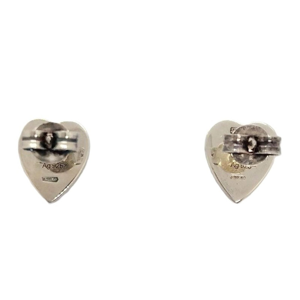 Earrings Sterling Silver