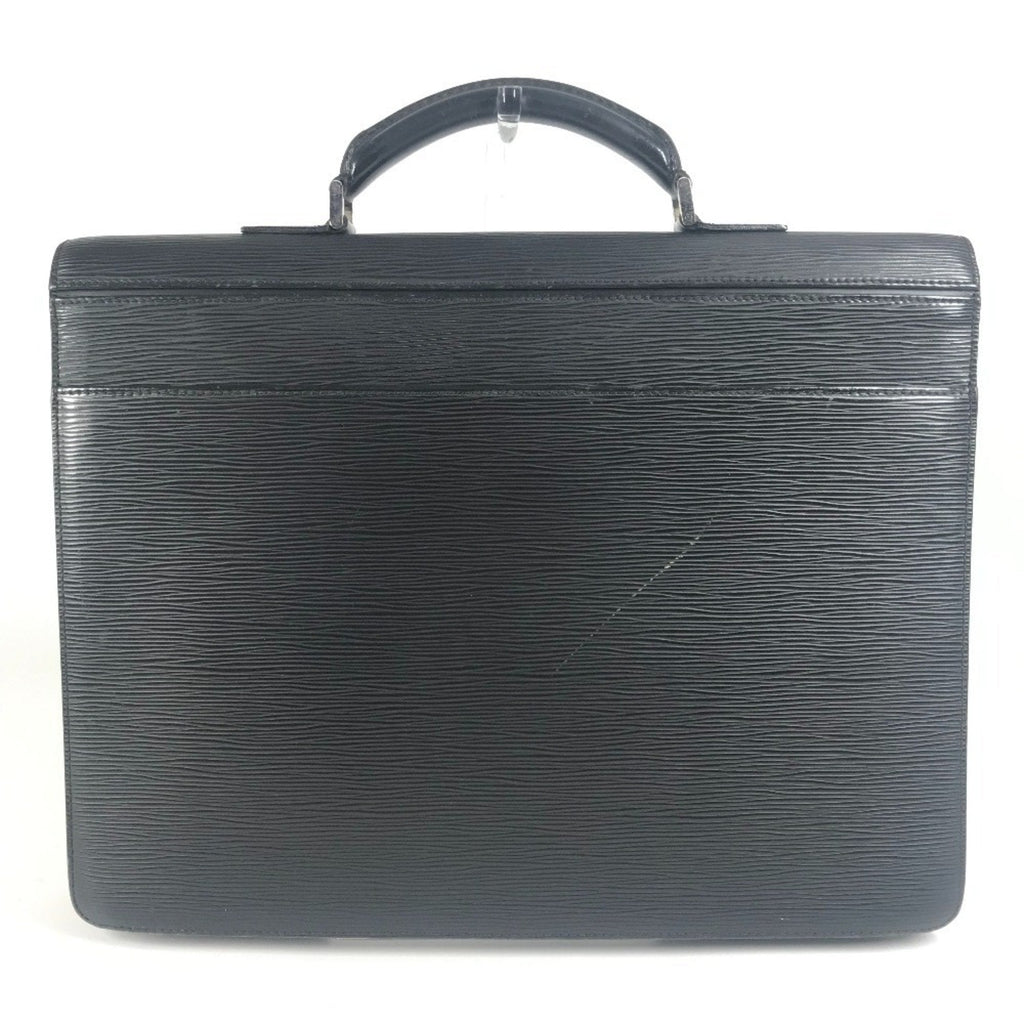Robusto 2 Briefcase Epi Leather