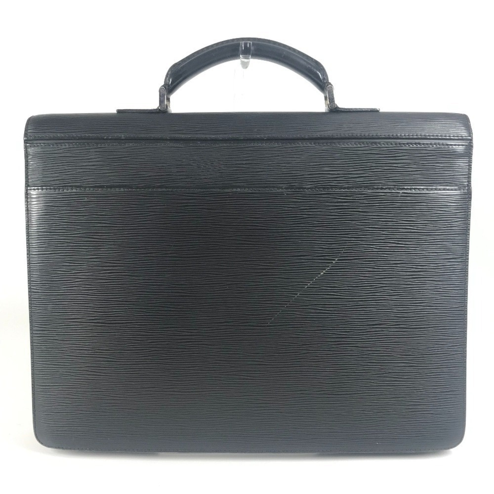 Robusto 2 Briefcase Epi Leather