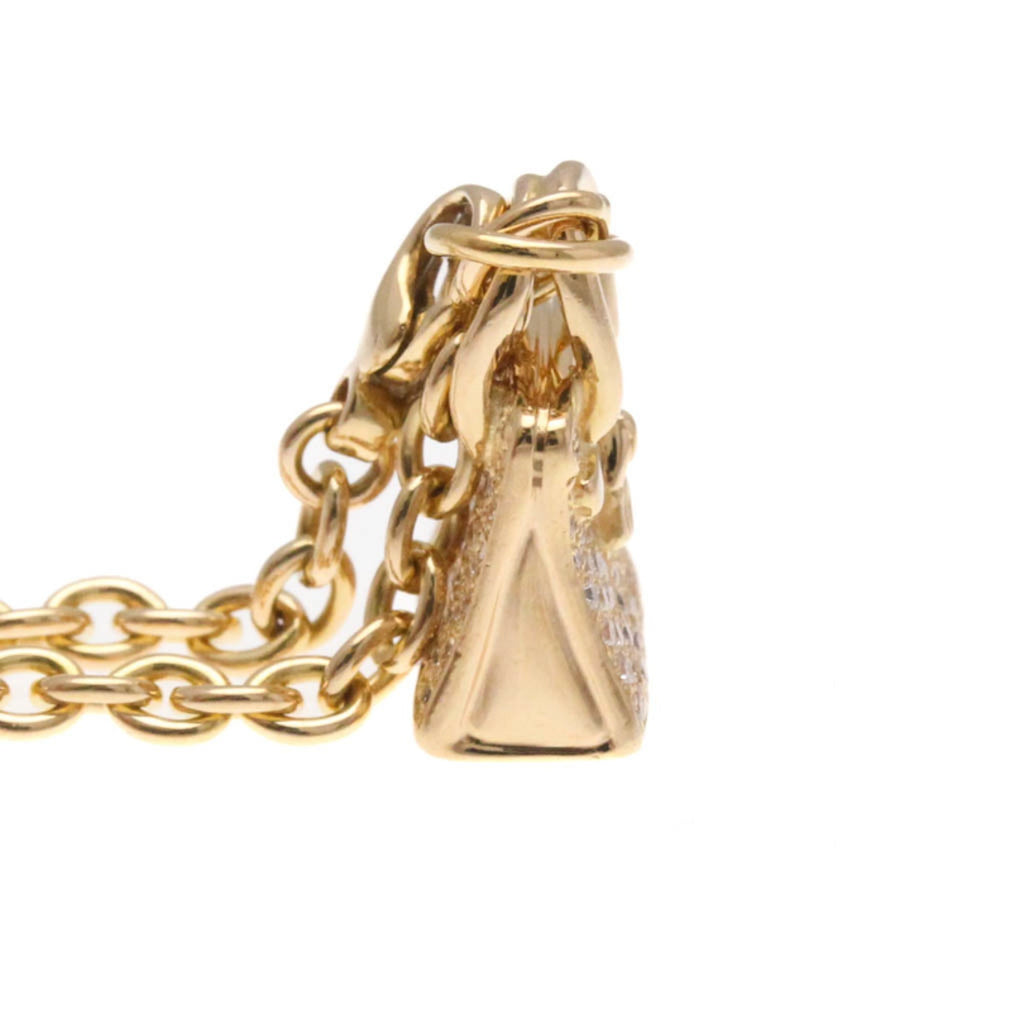 Bracelet 18K Rose Gold with Diamond