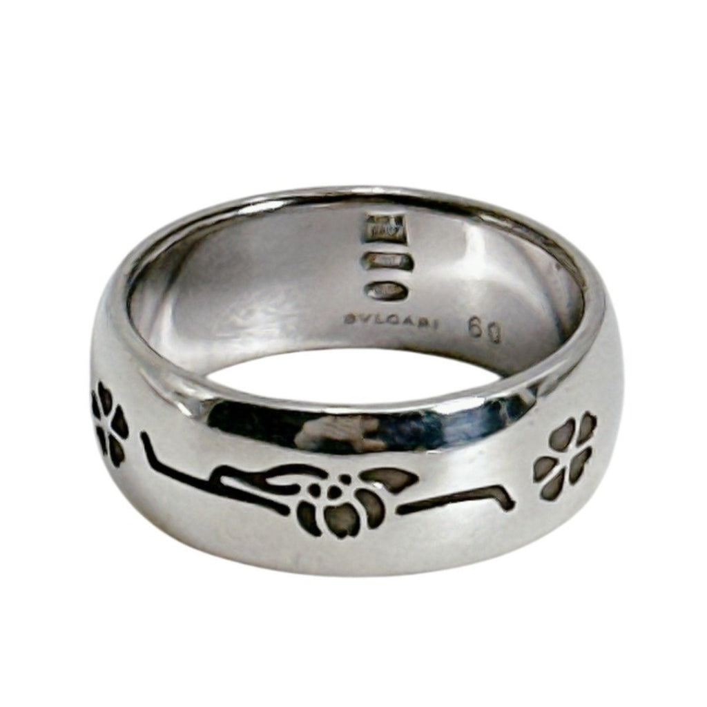 Save The Children Ring Sterling Silver