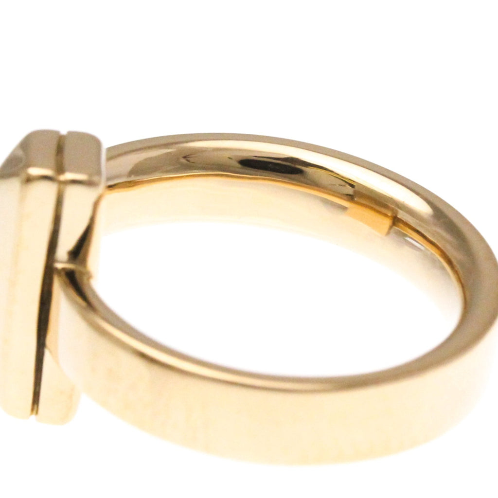 T-One Ring 18K Rose Gold