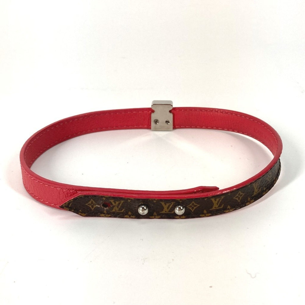 Monogram Bracelet Canvas and Monogram
