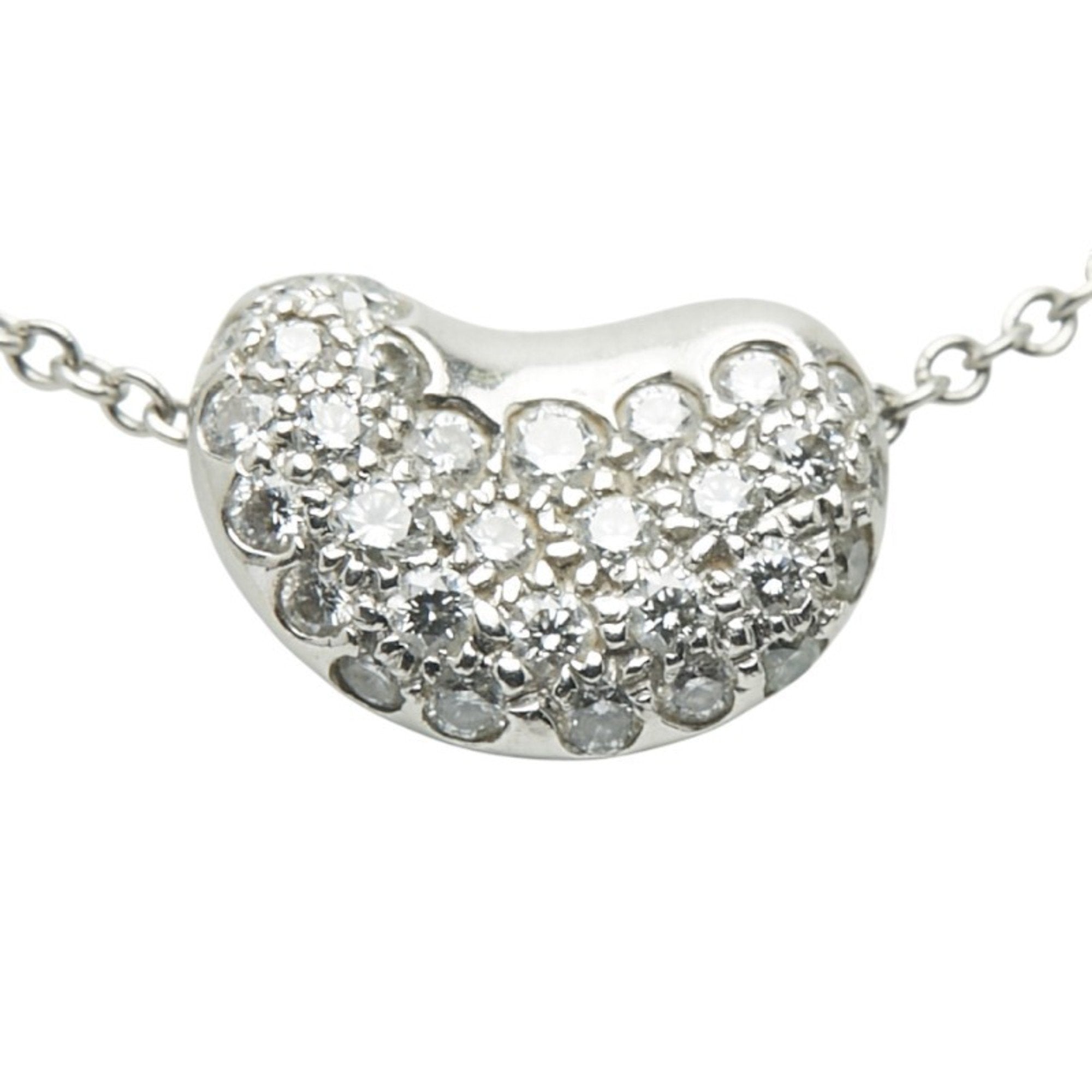 Pendant Necklace Platinum