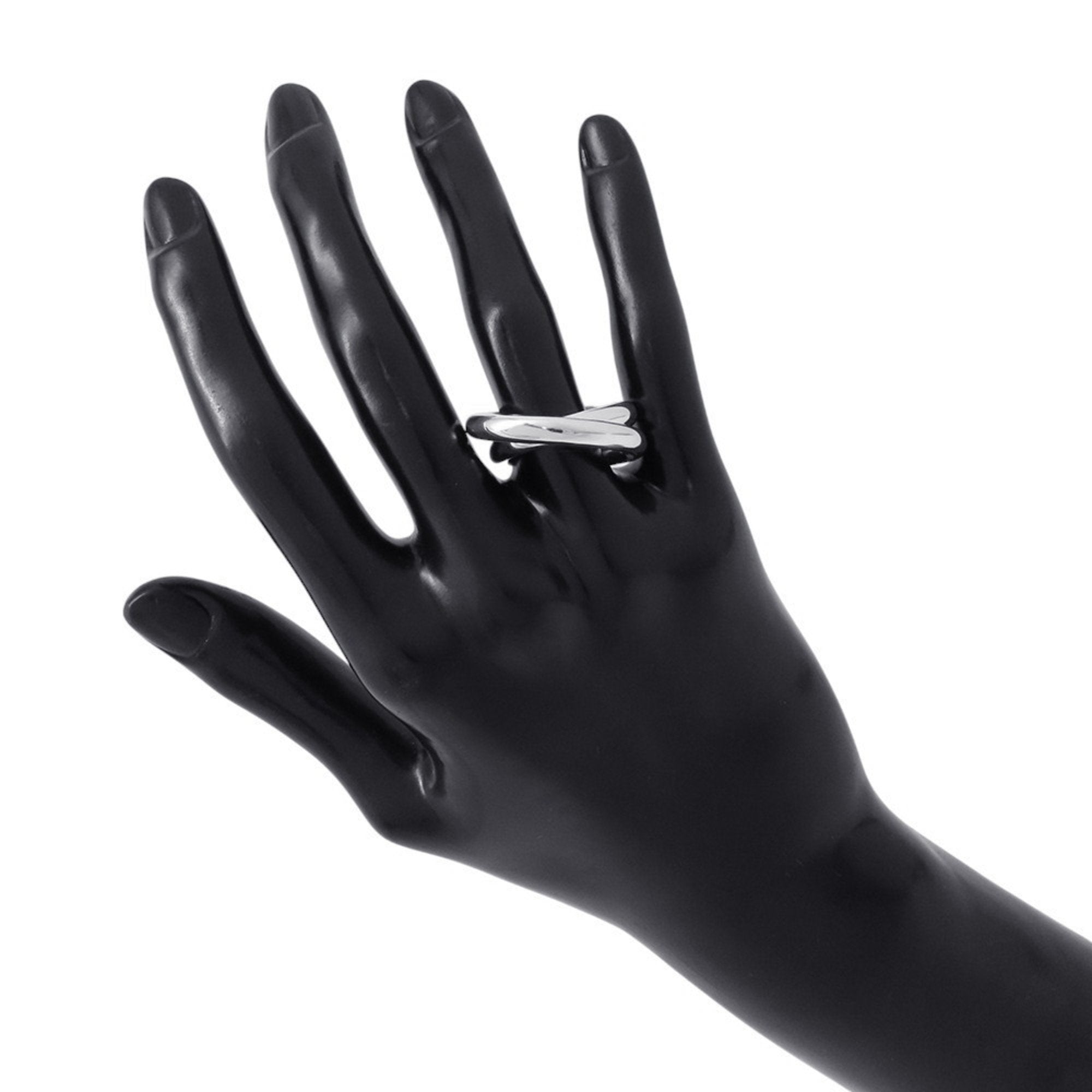 Vertige Ring Sterling Silver