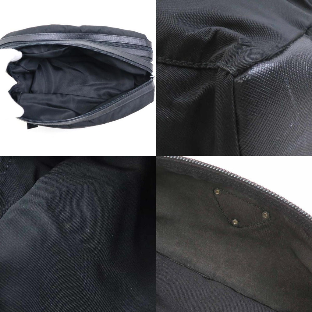 Zip Waist Bag Tessuto Medium