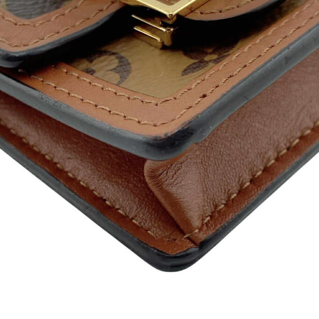 Dauphine Bumbag Reverse Monogram Canvas