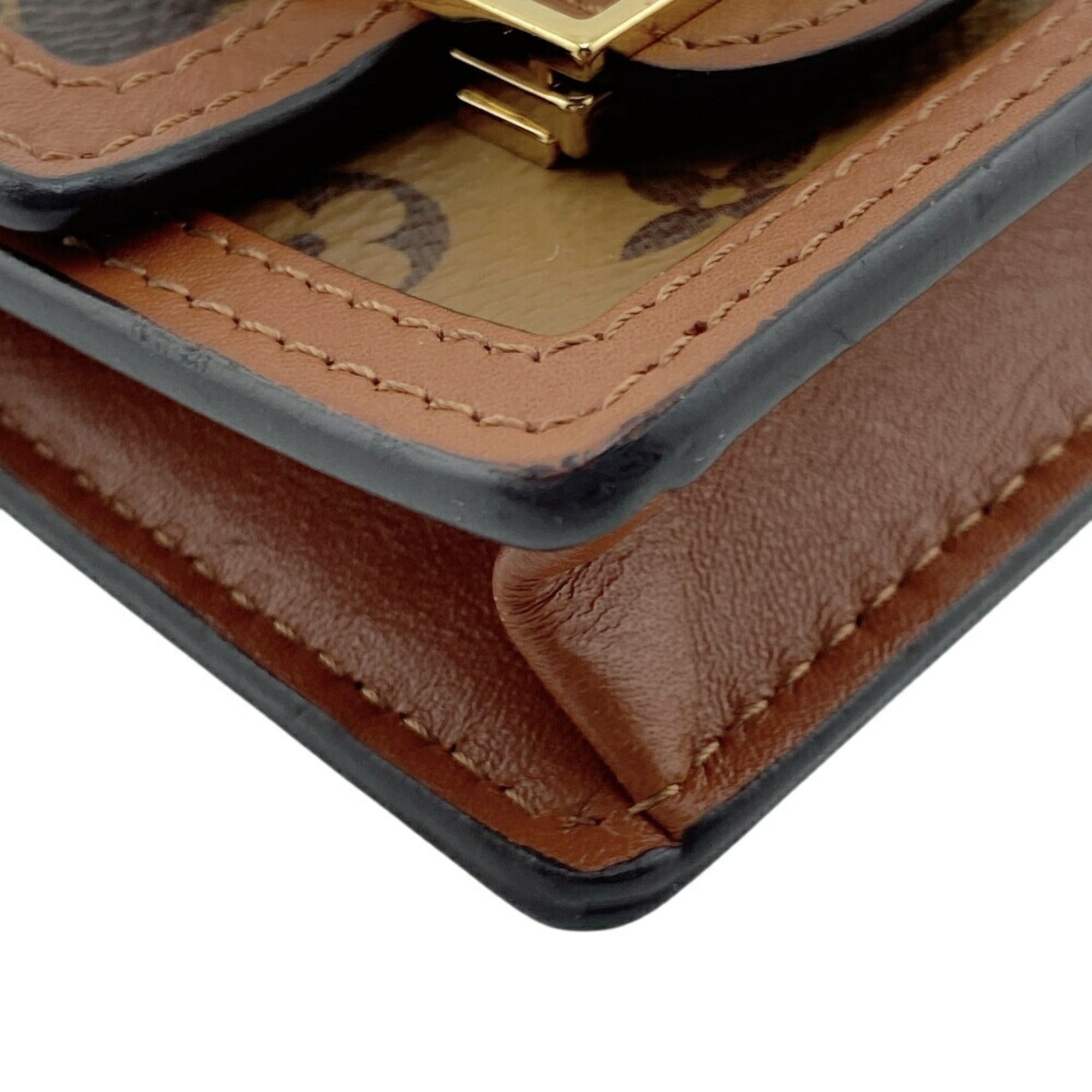 Dauphine Bumbag Reverse Monogram Canvas