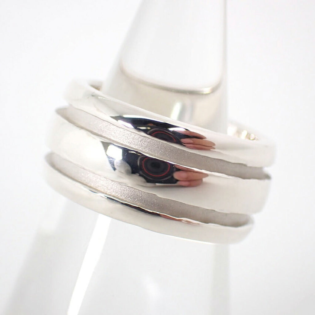 Band Ring Sterling Silver