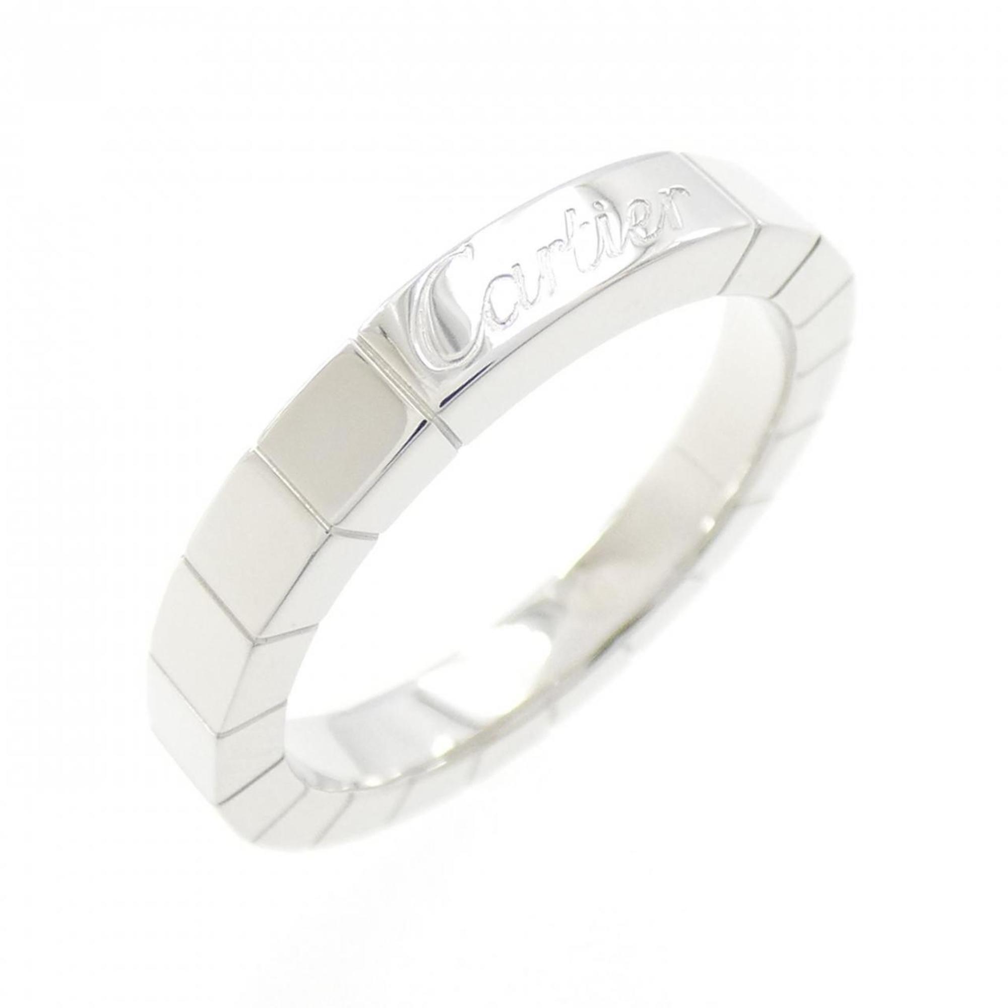 Lanier Ring 18K White Gold