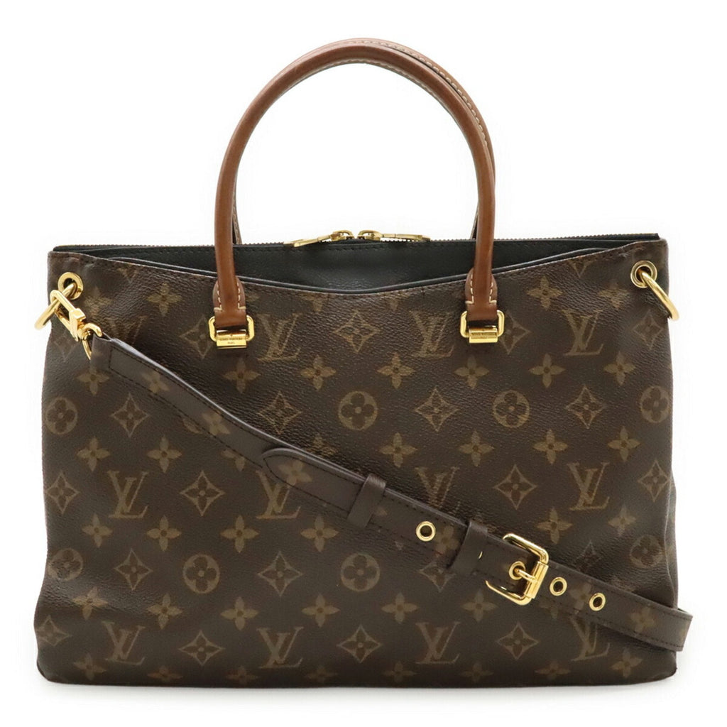 Pallas Tote Monogram Canvas