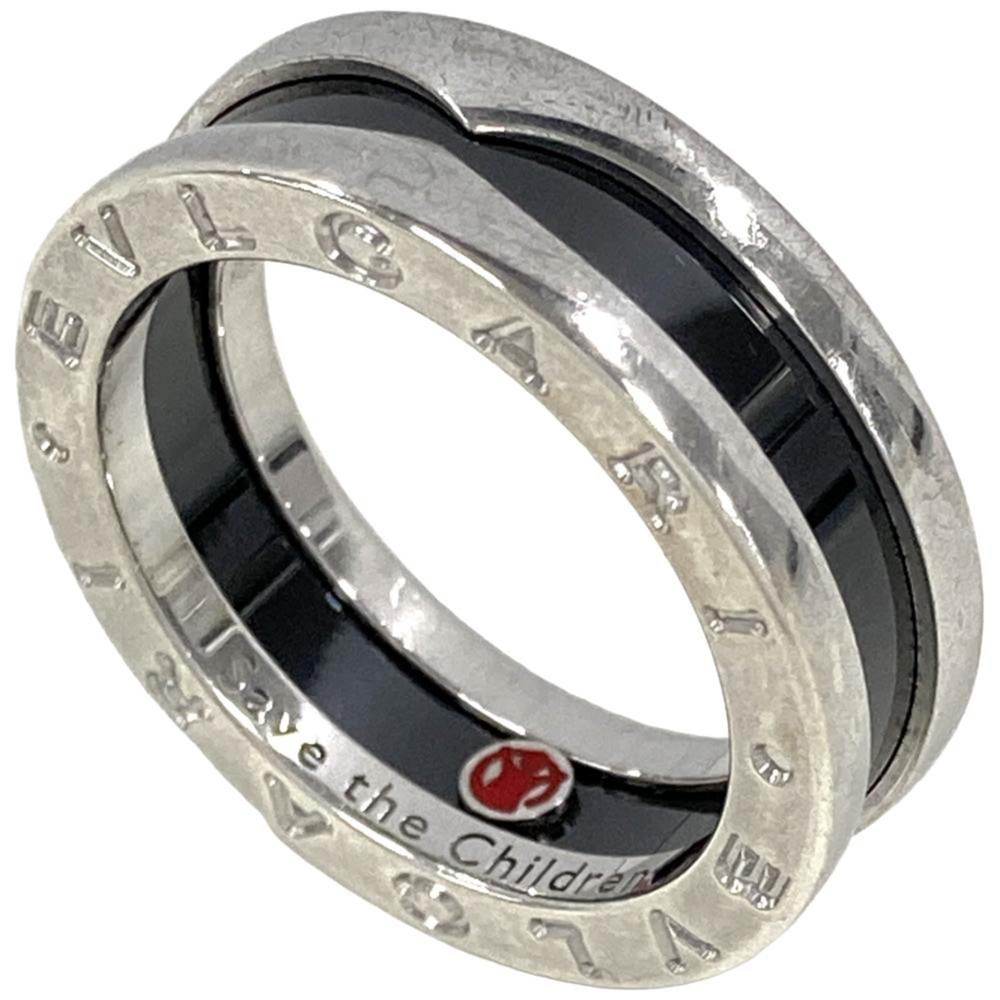 B.Zero1 Ring Sterling Silver