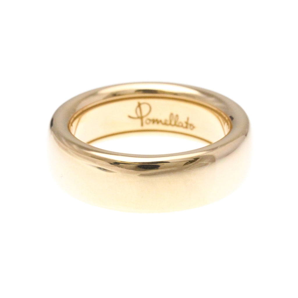 Iconica Ring 18K Rose Gold Slim