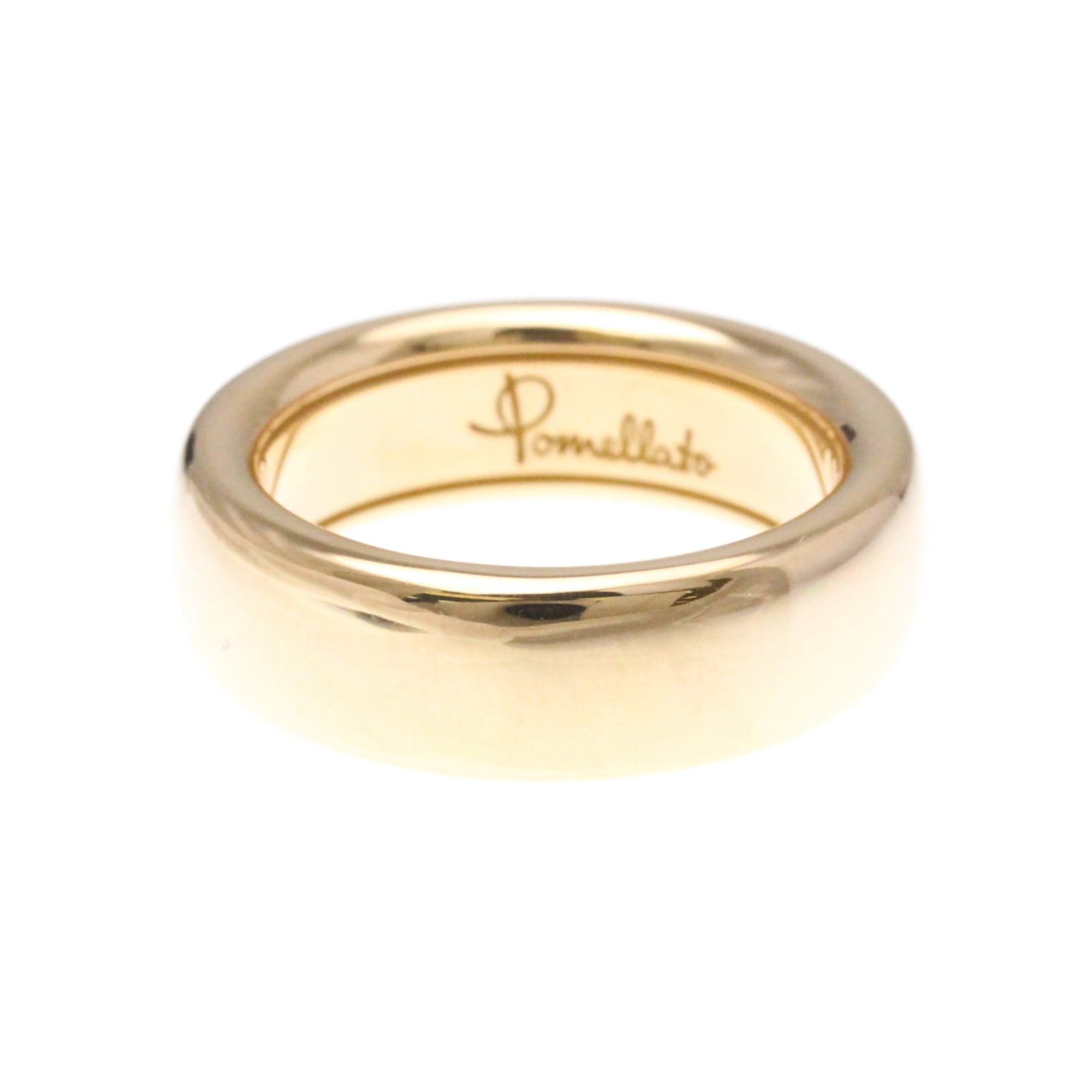 Iconica Ring 18K Rose Gold Slim