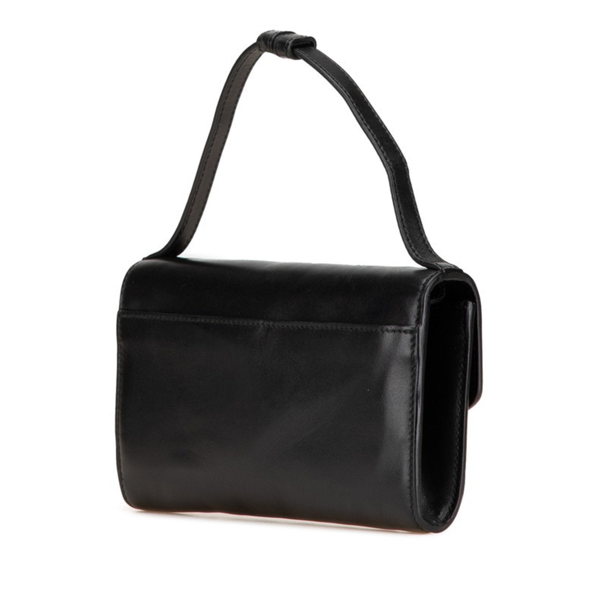 Zumi Shoulder Bag Leather Mini