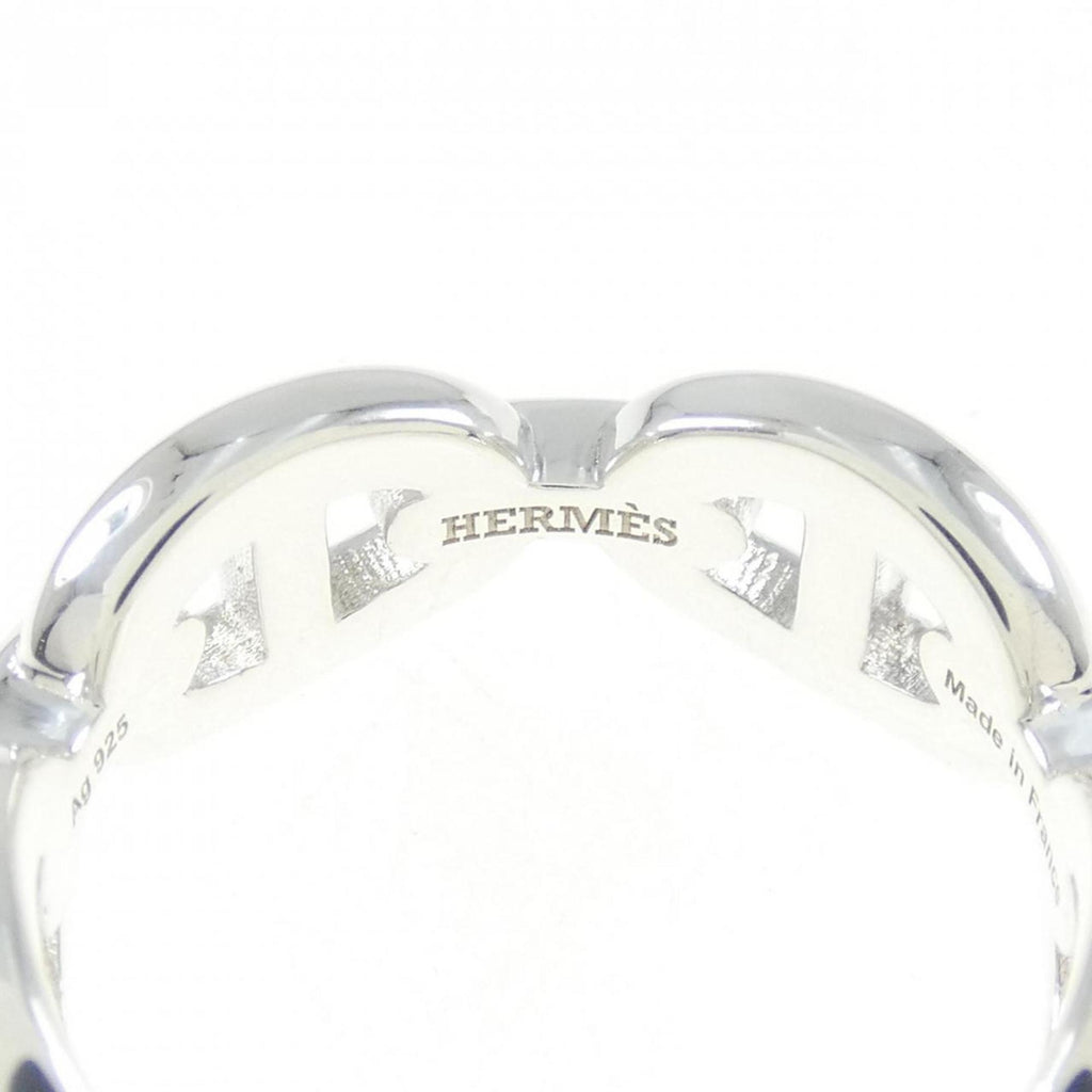 Chaine d'Ancre Ring Sterling Silver