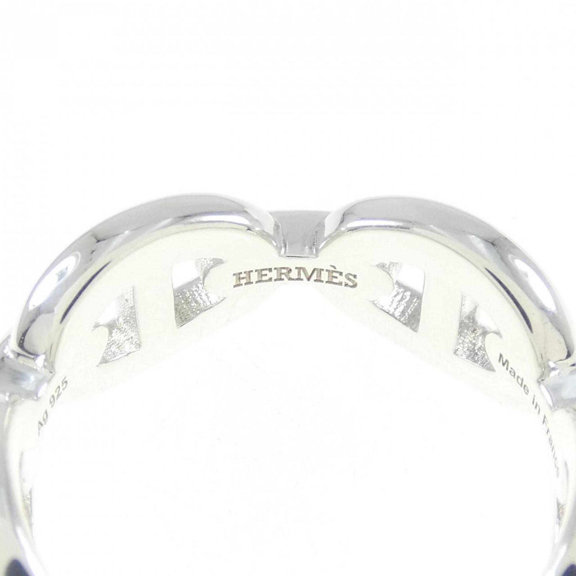 Chaine d'Ancre Ring Sterling Silver