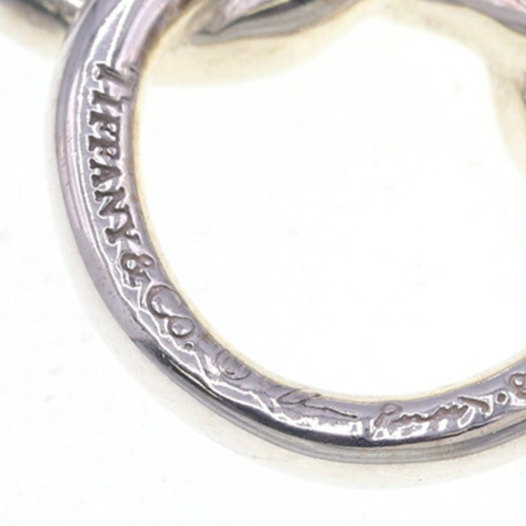 Elsa Peretti Pendant Necklace Sterling Silver