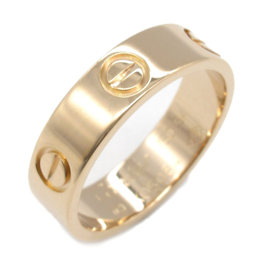 Love Ring 18K Rose Gold