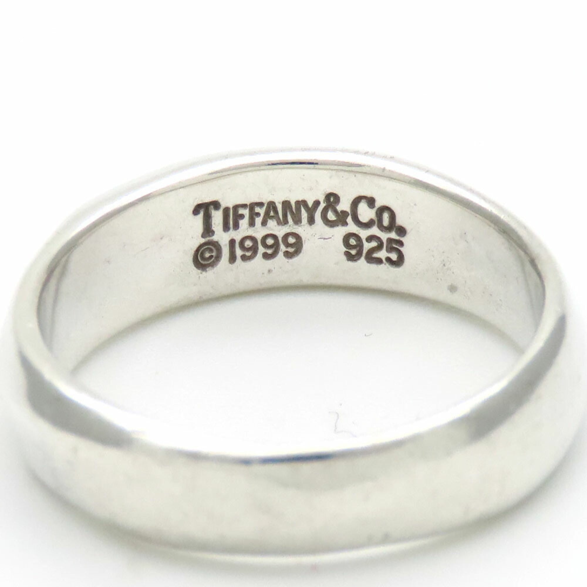 Band Ring Sterling Silver