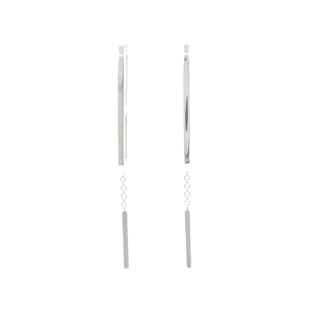 Chaine d'Ancre Earrings Sterling Silver Sterling Silver