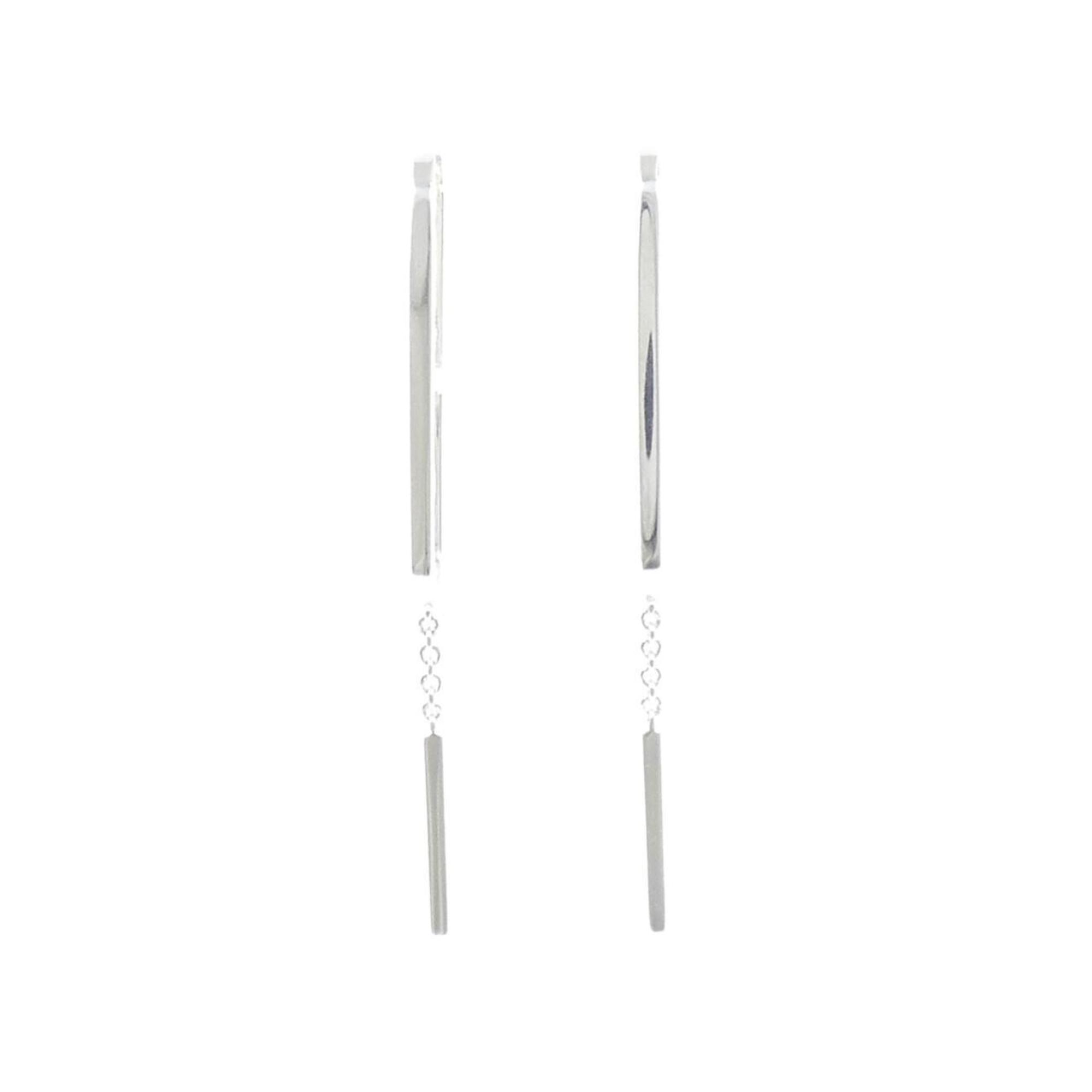 Chaine d'Ancre Earrings Sterling Silver Sterling Silver