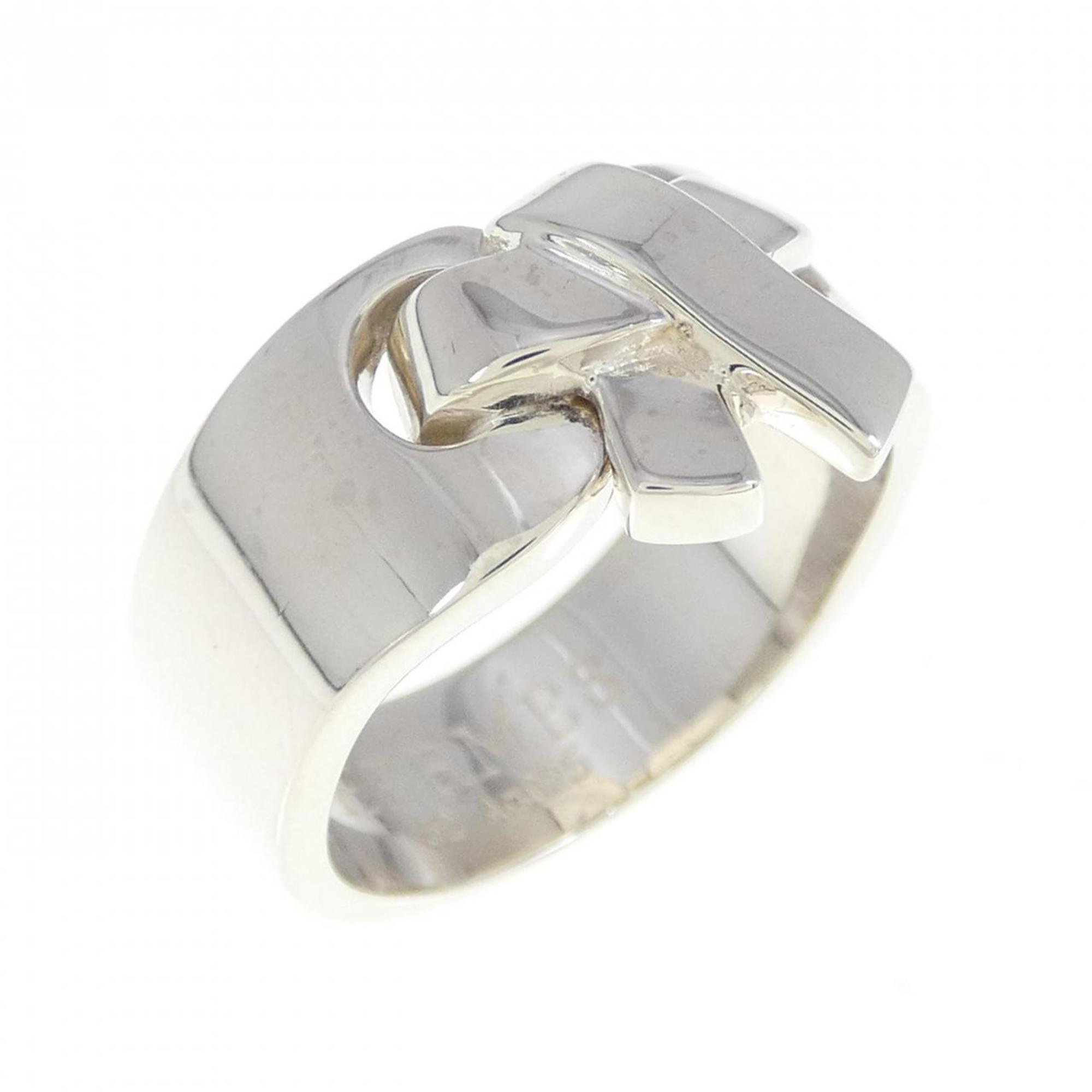 Band Ring Sterling Silver