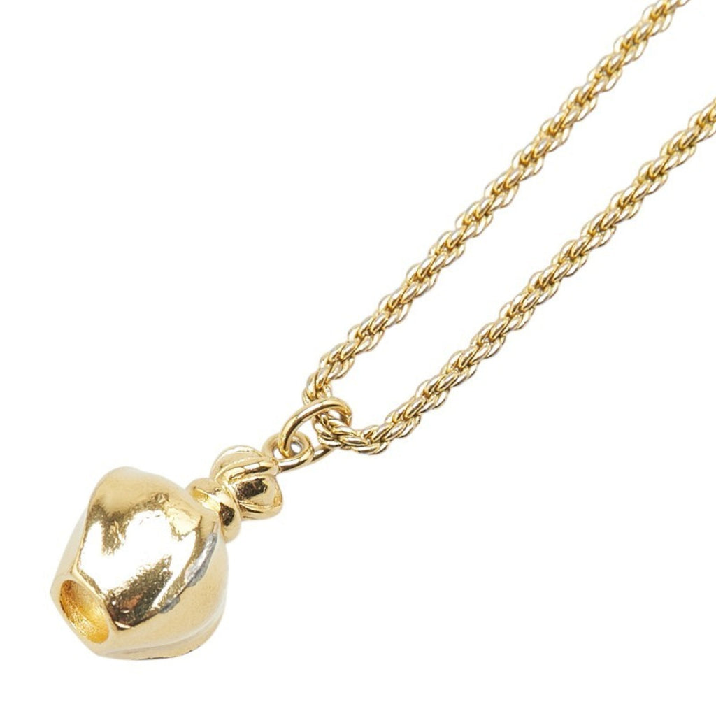 Pendant Necklace Gold Plated