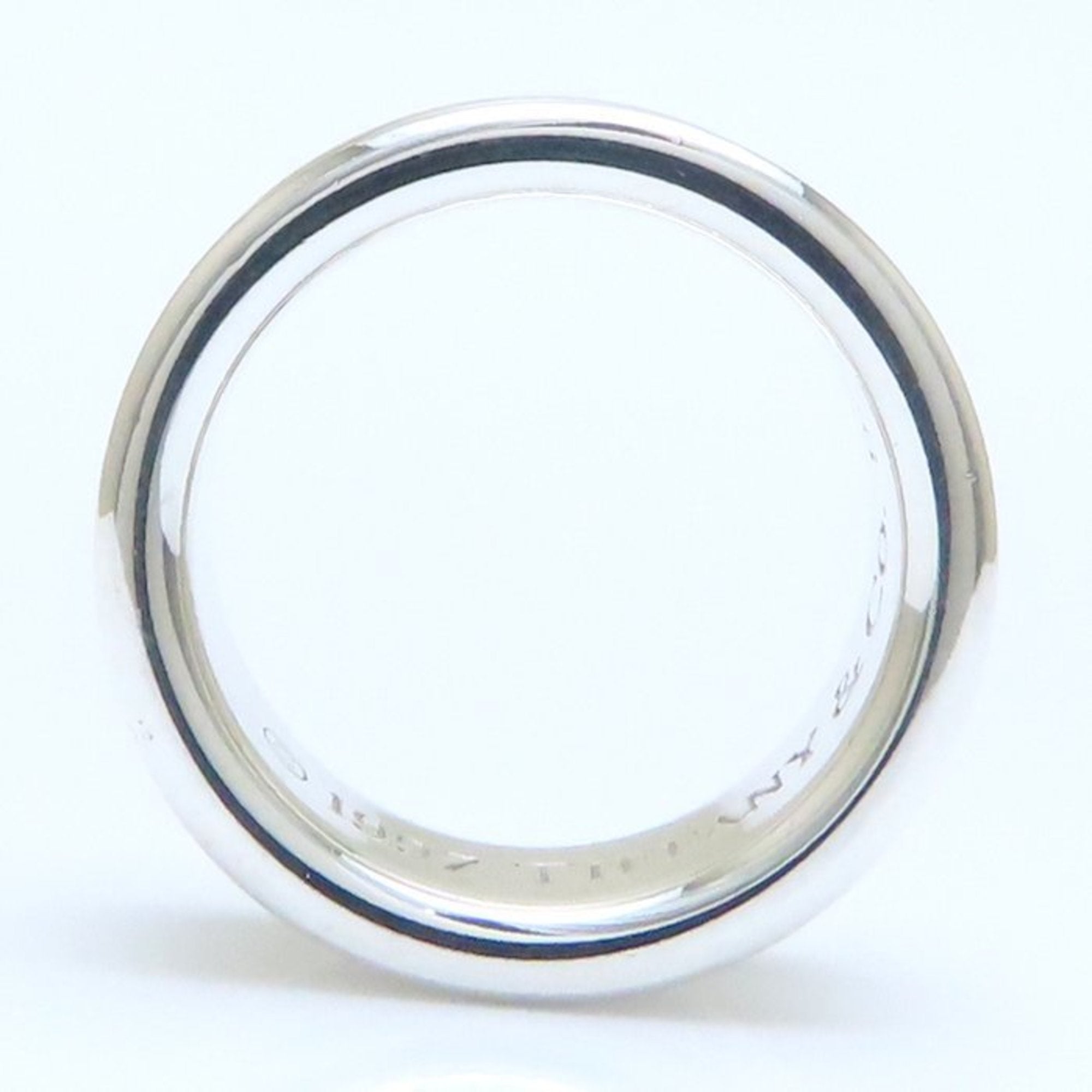 1837 Basic Ring Sterling Silver