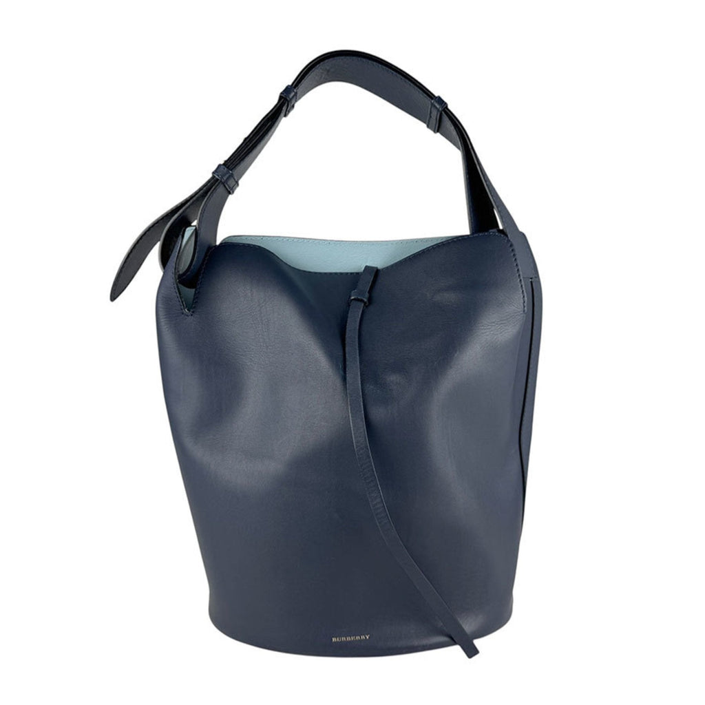 Supple Bucket Bag Leather Large