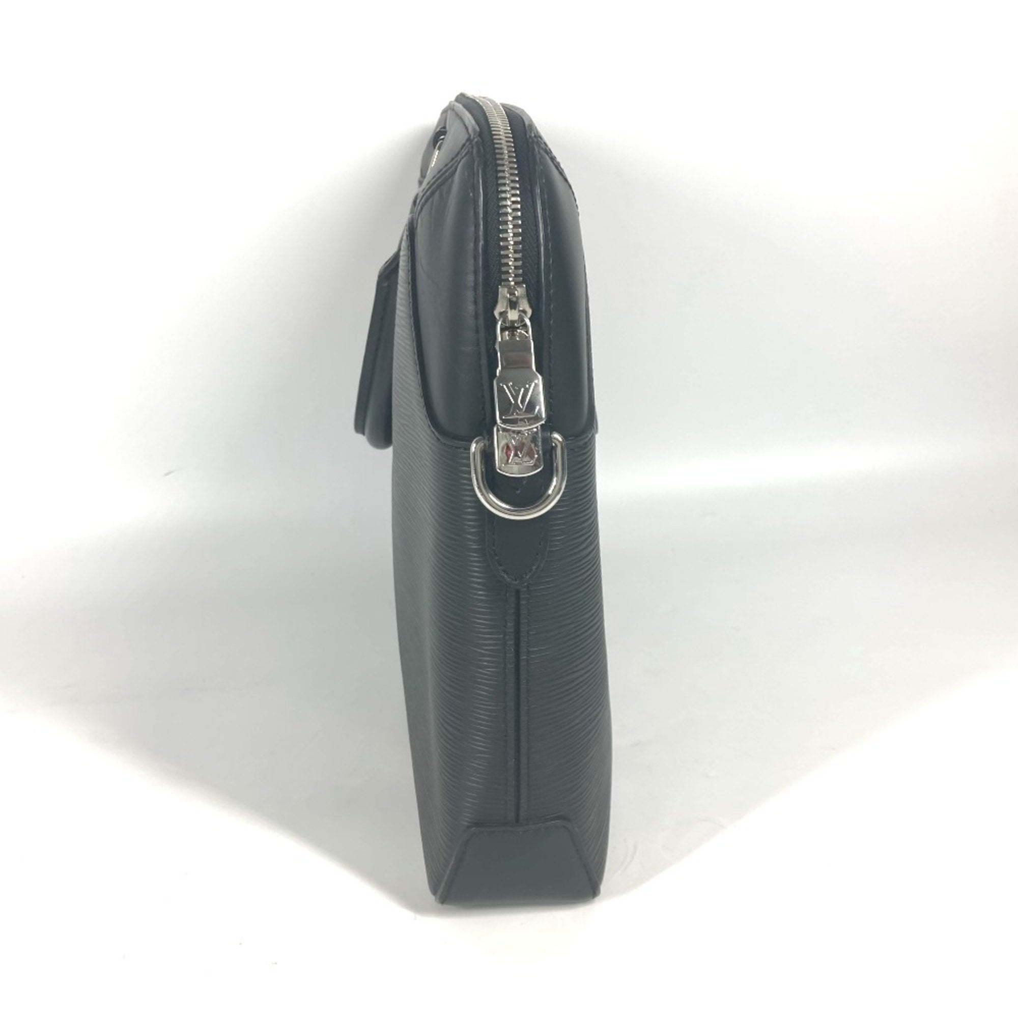 Oliver Briefcase Epi Leather