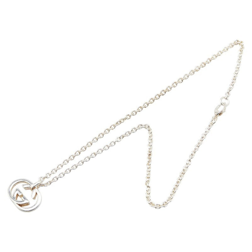 Pendant Necklace Sterling Silver