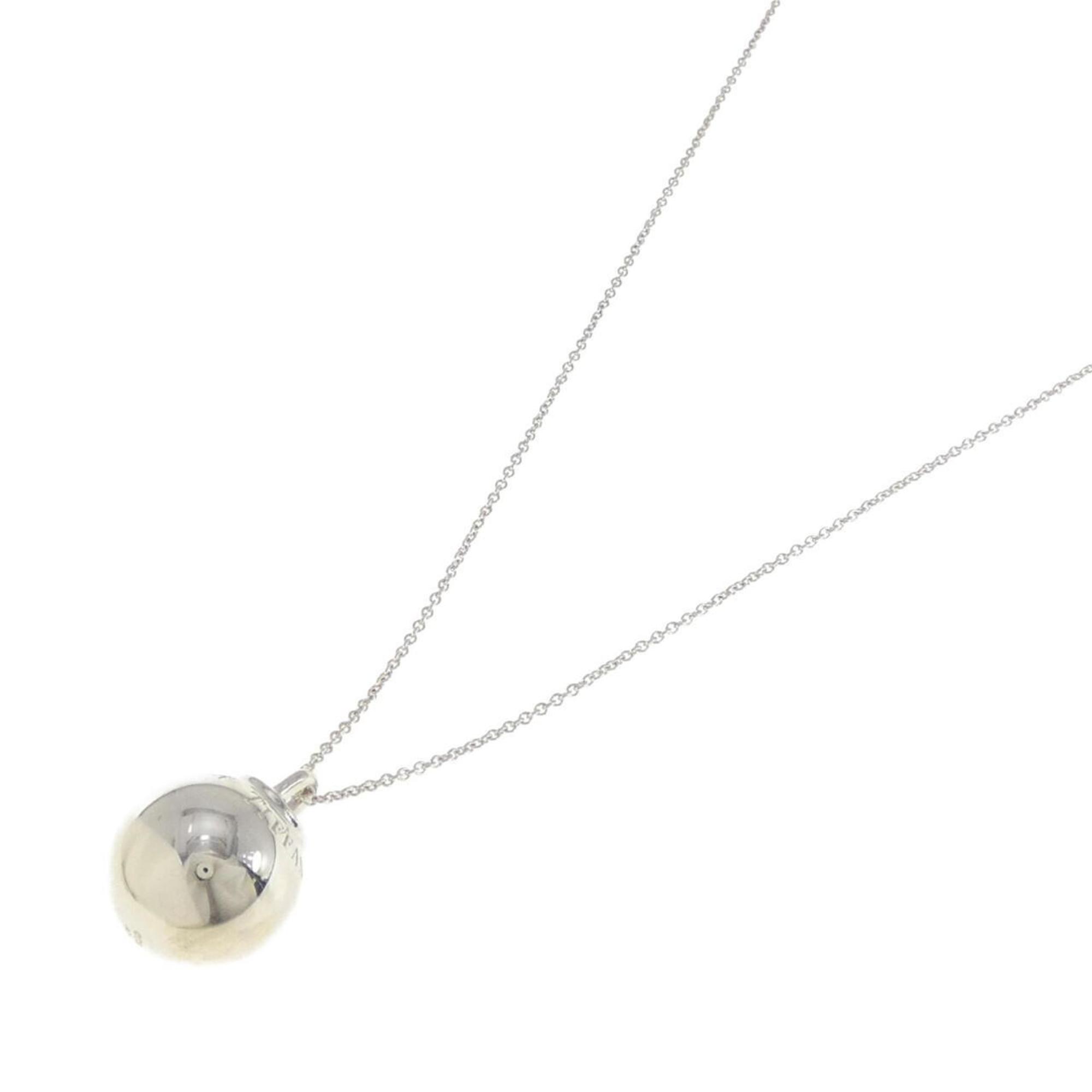 Pendant Necklace Sterling Silver