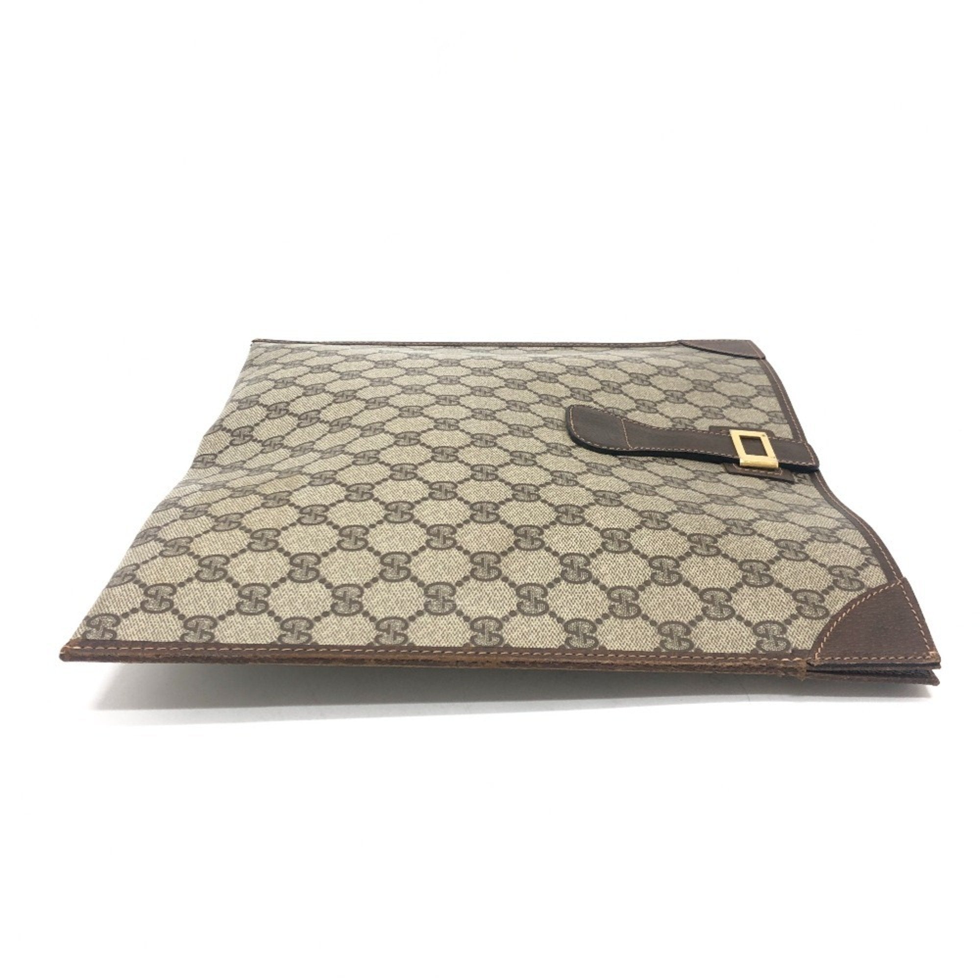 Web Loop Tote GG Coated Canvas Large