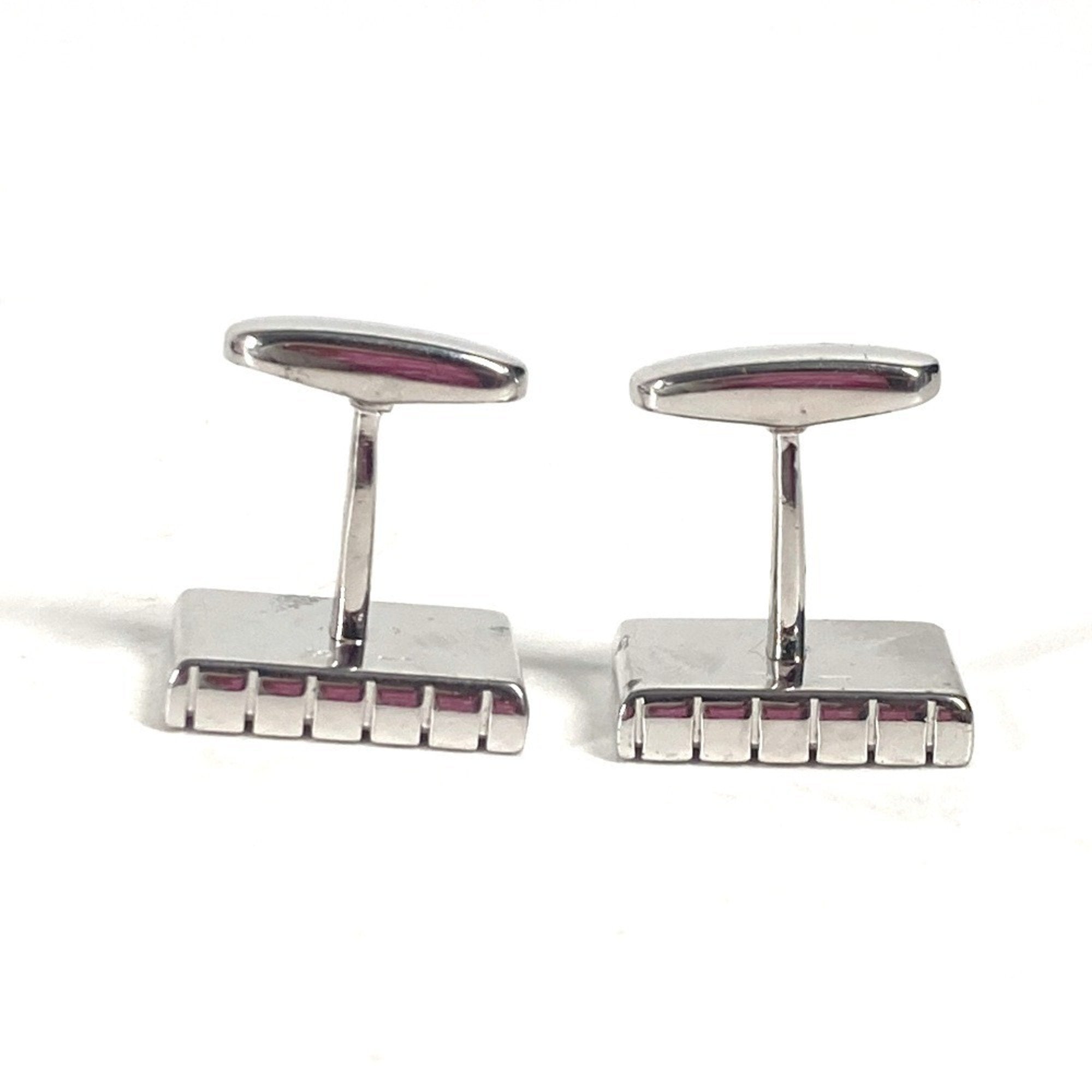 Cufflinks Sterling Silver Bracelet