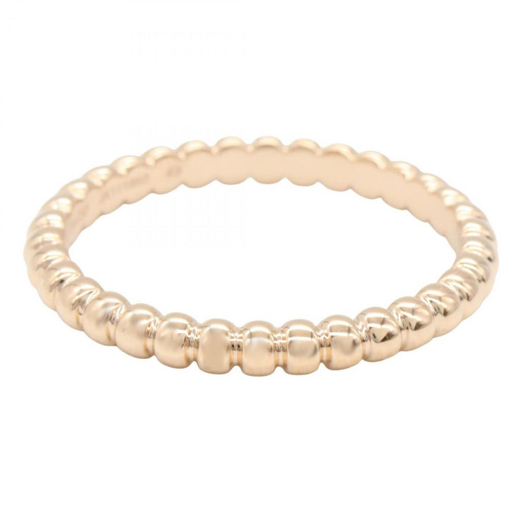 Perlée Ring 18K Yellow Gold Small