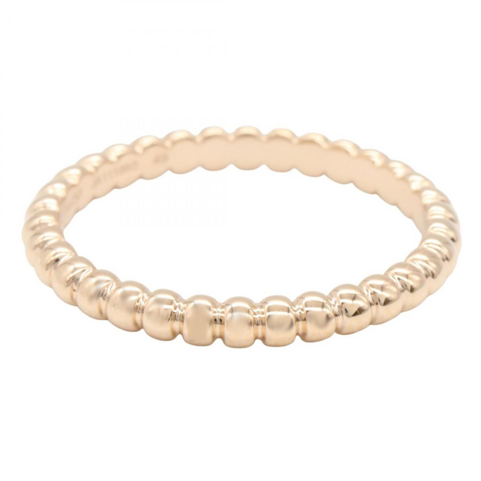 Perlée Ring 18K Yellow Gold Small