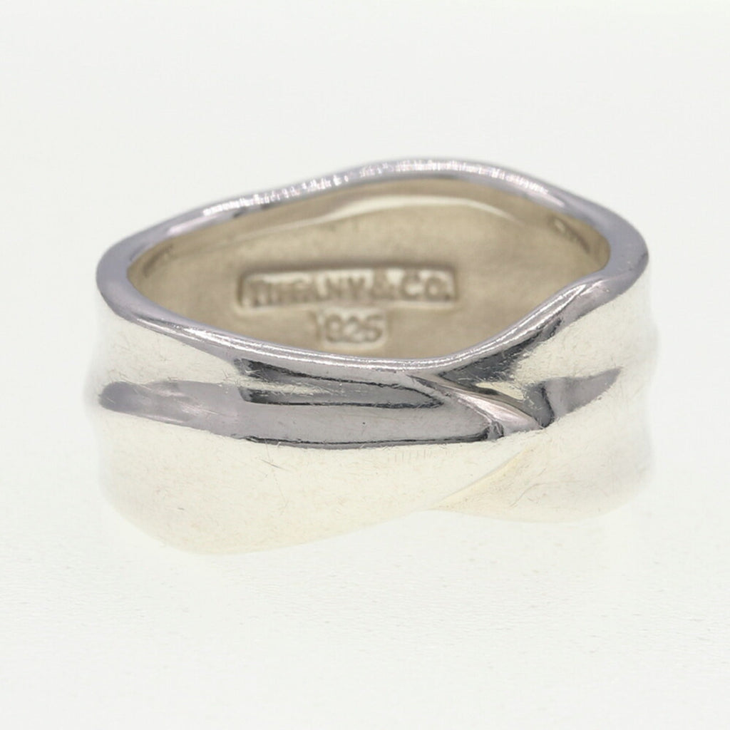 Leaf Ring Sterling Silver