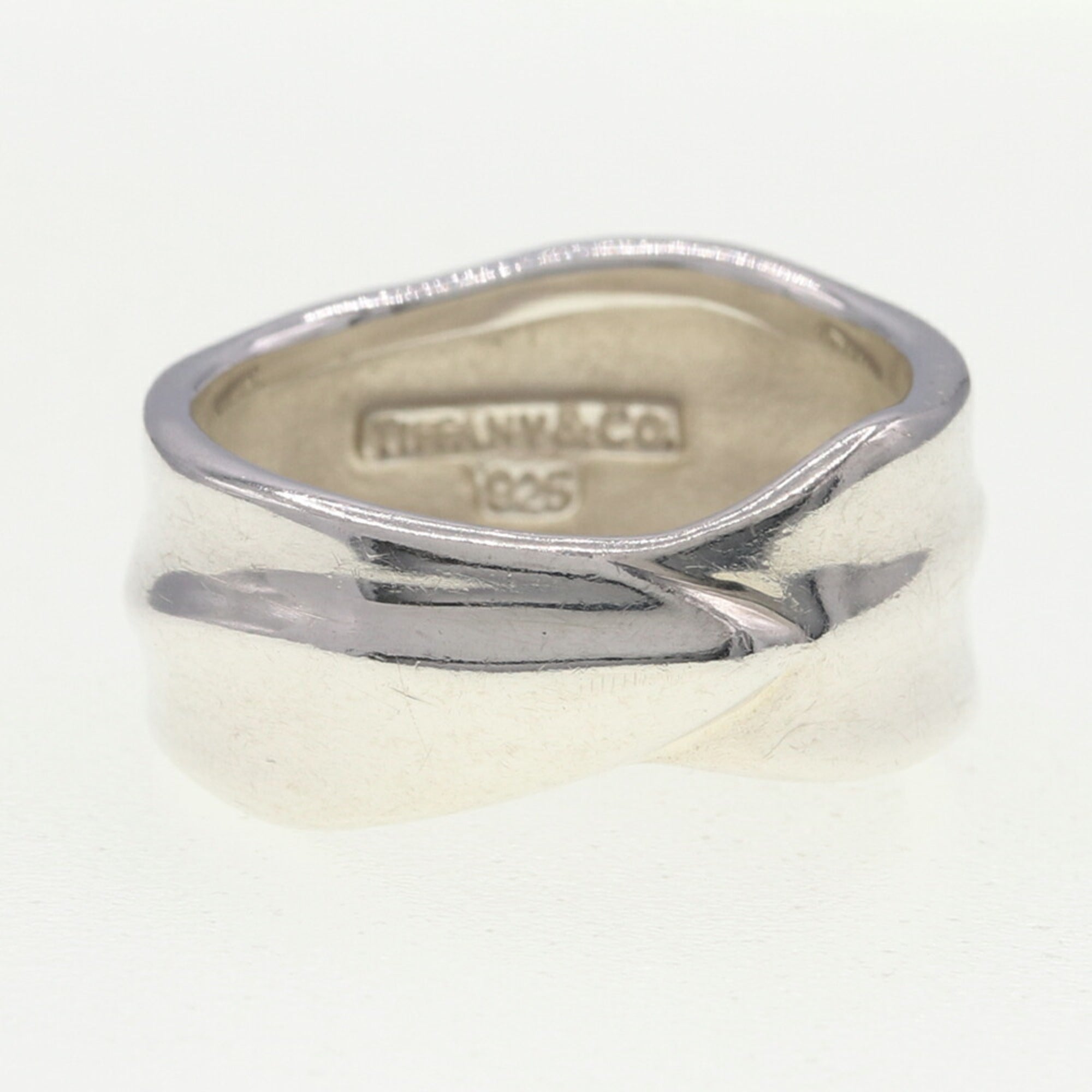 Leaf Ring Sterling Silver