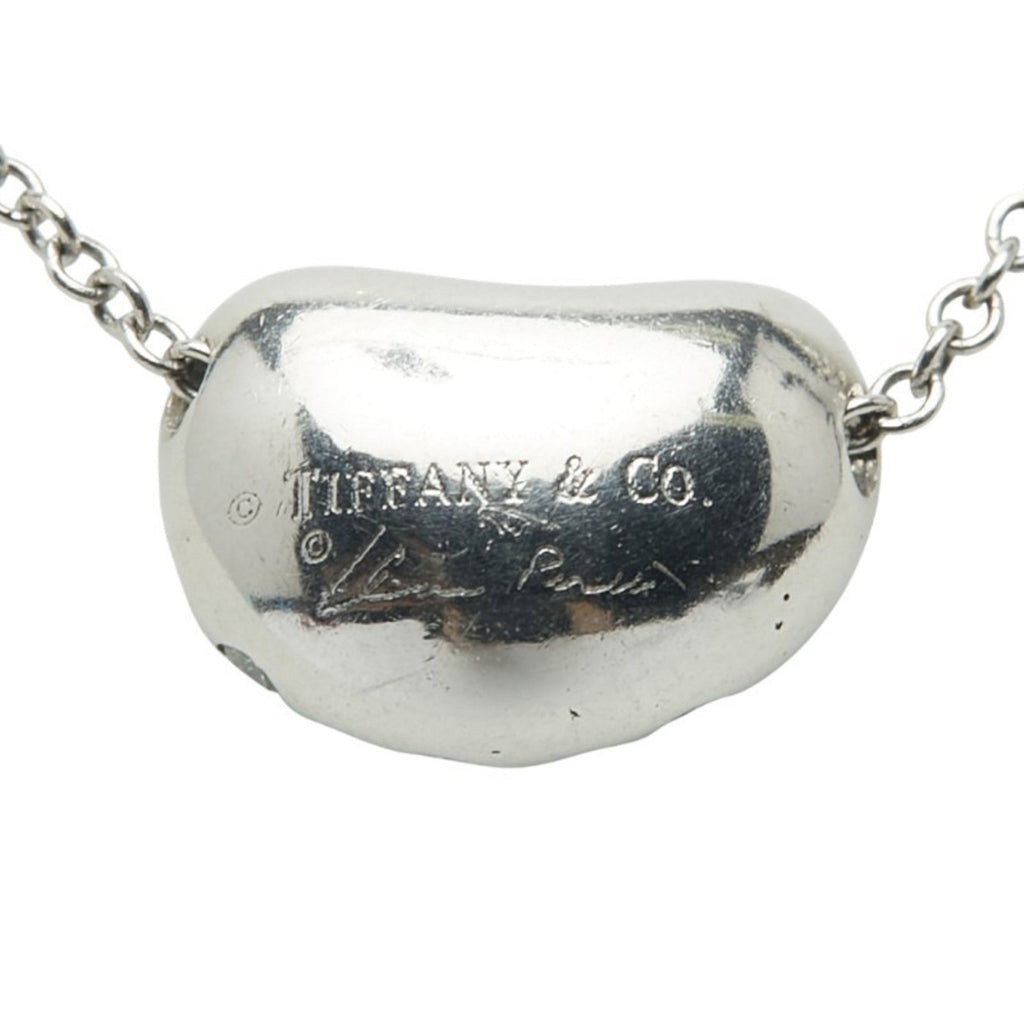 Pendant Necklace Platinum