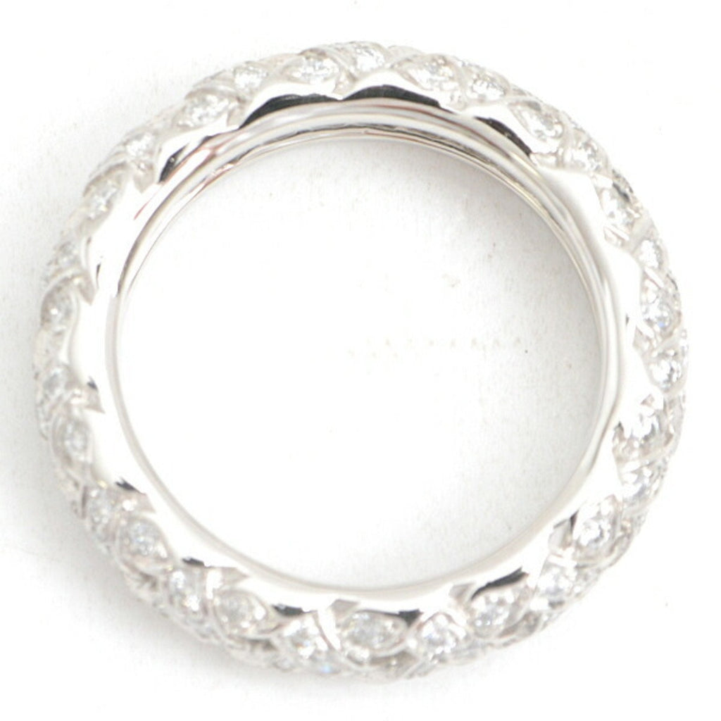 Ring Platinum with Diamond
