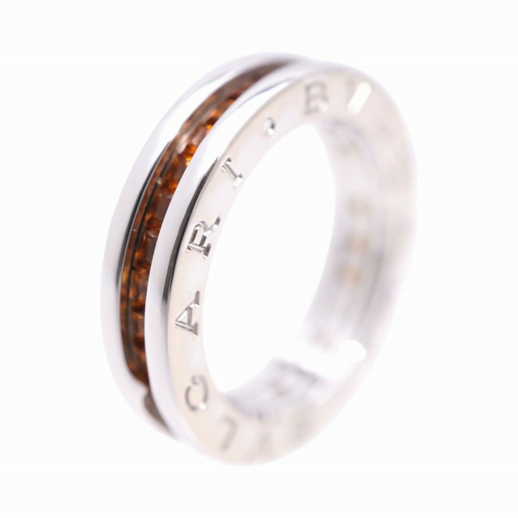 B.Zero1 Ring 18K White Gold