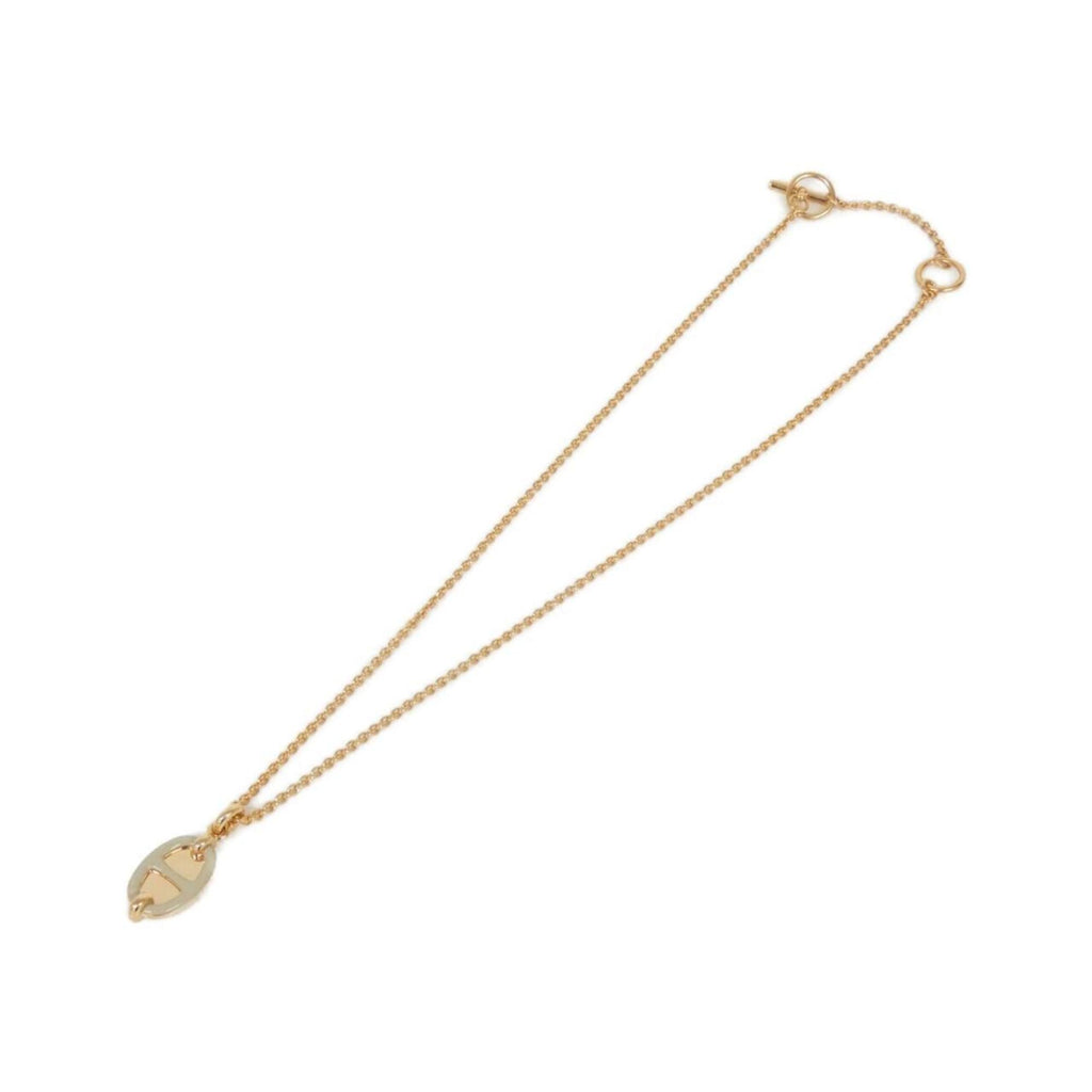 Maillon Pendant Necklace Rose Gold Mini