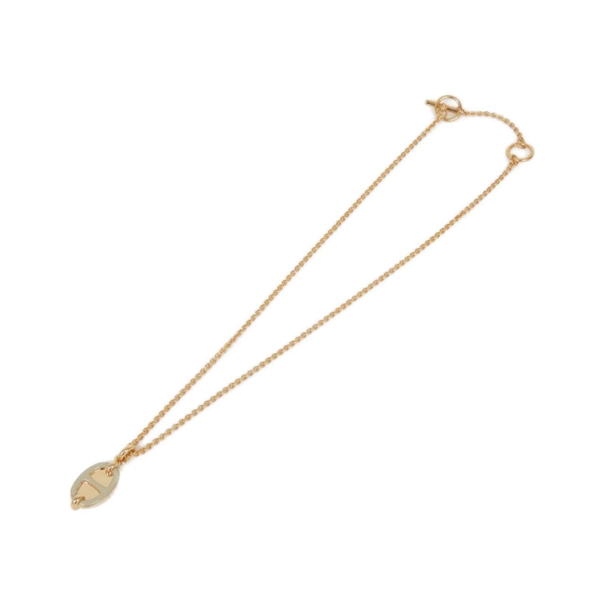 Maillon Pendant Necklace Rose Gold Mini